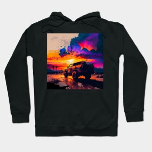 Roadtrip Hoodie